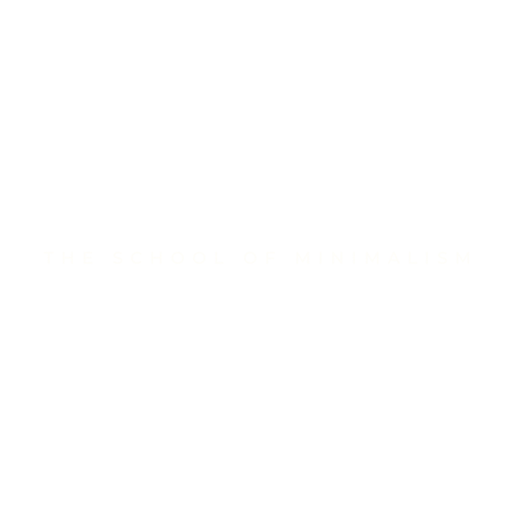 The School of Minimalism