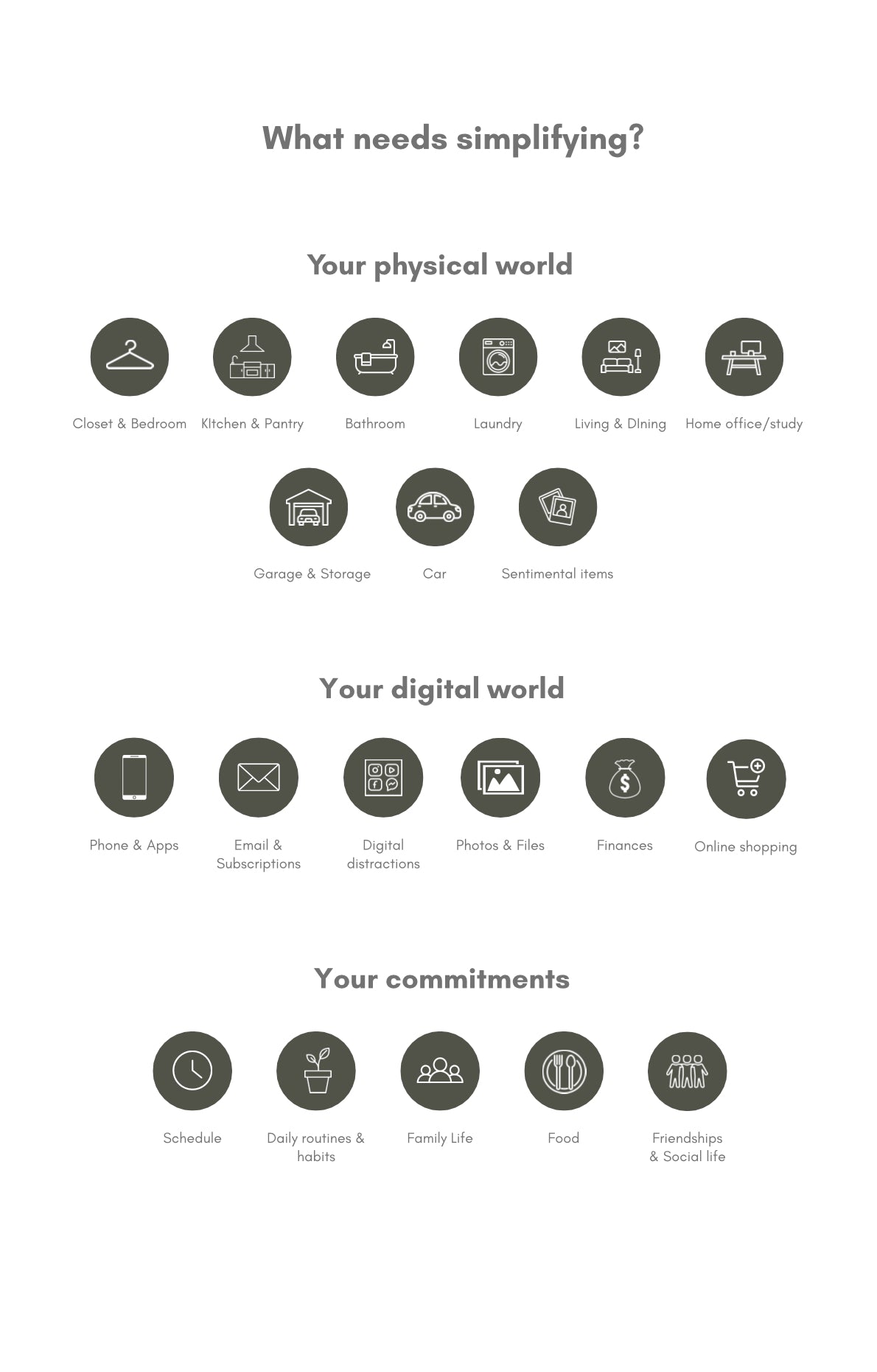 RUTHLESS - a guided 6-week reset