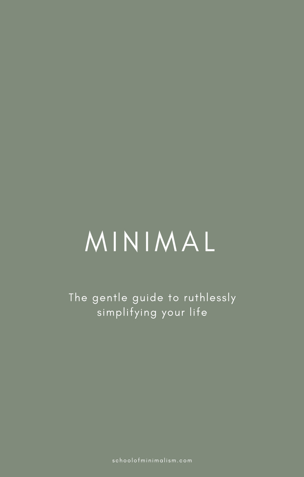 MINIMAL